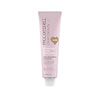 Paul Mitchell Clean Beauty Color-Depositing Treatment, For Refreshing + Protecting Color-Treated Hair, Vanilla, 5.1 fl. oz.