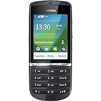 Nokia ASHA 300 - Handy ohne Branding (Touchscreen mit 2.4