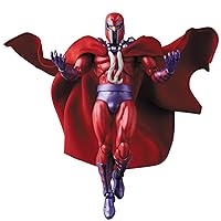 X-Men: Magneto - Mafex Action Figure