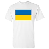 European Flags, National Pride, Basic Cotton T-Shirt