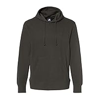 Ripple Fleece Hooded Sweatshirt - 8706