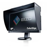 EIZO CG277-BK ColorEdge Professional Color Graphics Monitor 27.0