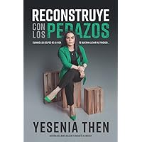 Reconstruye con los pedazos (Spanish Edition) Reconstruye con los pedazos (Spanish Edition) Paperback