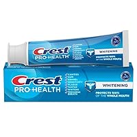 Pro-Health Whitening Gel Toothpaste (4.3oz)