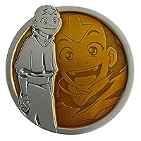 Aang - Portrait Series - Avatar: The Last Airbender Collectible Pin