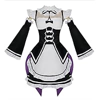 Roses Cosplay Costume for Rem