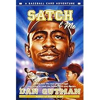 Satch & Me (Baseball Card Adventures) Satch & Me (Baseball Card Adventures) Paperback Kindle Audible Audiobook Hardcover Audio CD