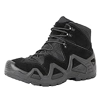 Tactical Boots, Lightweight Comfortable Boots,Desert Combat Outdoor Boots,Suit for tactical, military, combat, hunting, motorcycle boots,02,44