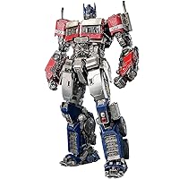 Transformers/Beast Awakens DLX Optimus Prime Non-Scale ABS & PVC POM Zinc Alloy Pre-Painted Action Figure