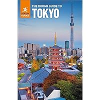 The Rough Guide to Tokyo: Travel Guide eBook (Rough Guides Main Series) The Rough Guide to Tokyo: Travel Guide eBook (Rough Guides Main Series) Kindle Paperback