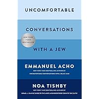 Uncomfortable Conversations with a Jew Uncomfortable Conversations with a Jew Hardcover Audible Audiobook Kindle