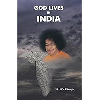 God Lives in India God Lives in India Paperback