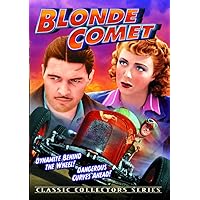 Blonde Comet Blonde Comet DVD