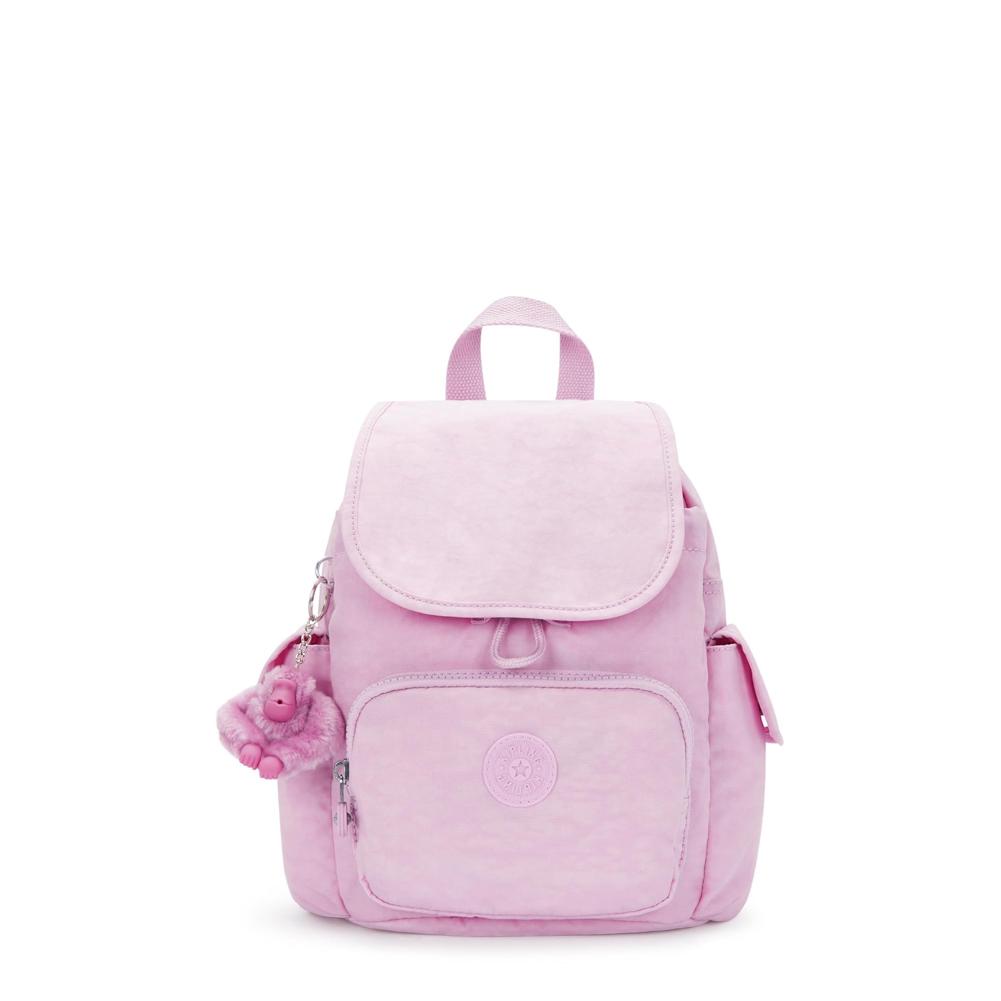 Kipling Women's City Pack Mini Backpacks, 10.75''L x 11.5''H x 5.5''D