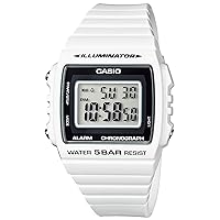 W-215H Watch, Casio Collection