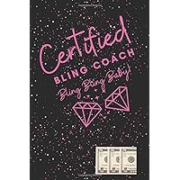 CERTIFIED BLING COACH BLING BLING BABY!: BUILD YOUR 5 DOLLAR DYNASTY WITH THIS SALES TRACKER FOR LIVE PRESENTATIONS