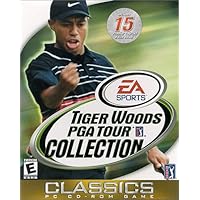 Tiger Woods PGA Tour Collection - PC