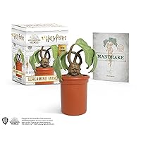 Harry Potter Screaming Mandrake: With Sound! (RP Minis) Harry Potter Screaming Mandrake: With Sound! (RP Minis) Paperback