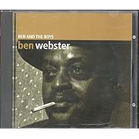 Ben and The Boys Ben and The Boys Audio CD Vinyl