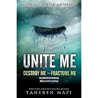 Unite Me (Shatter Me) Unite Me (Shatter Me) Paperback Audible Audiobook Hardcover Audio CD