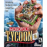 Monopoly Tycoon (Jewel Case) - PC