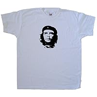 Che Guevara White Kids T-Shirt