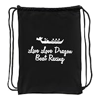 Live love Dragon Boat Racing Sport Bag 18