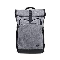 Acer Predator Rolltop Jr. Backpack - For All 15.6