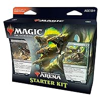 Magic The Gathering MTG-M21-SK-EN Arena Starter Kit Display