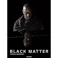 Giles Terera in Black Matter