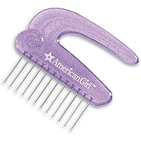 American Girl Sparkly Hair Pick