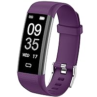 EURANS Kids Fitness Tracker for Boys Girls Teens, IP68 Waterproof Activity Tracker with Heart Rate, Blood Oxygen & Sleep Monitor, Alarm Clock, Calorie Counter, Step Counter