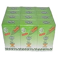 Pack of 12 Turmeric Soap Pyary - Skin Illuminating & Dark Spots removal - Face & Body Bliss Pack of 8 (31.68 Oz)- Crafted with Naturally Divine Ingredients صابونة بياري بالكركم