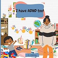 I have ADHD too!