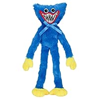 Poppy Playtime - Scary Huggy Wuggy Plush (14