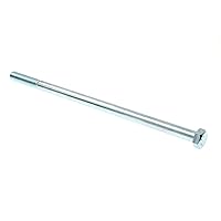 Prime-Line 9060189 Hex Bolts, 3/8 In.-16 X 8 In., A307 Grade A Zinc Plated Steel (10 Pack)