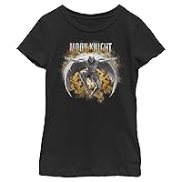 Fifth Sun Girl's Leaping Knight T-Shirt