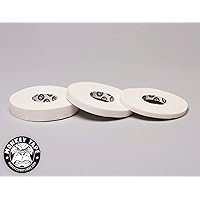 Monkey Tape 3-Roll Variety Pack (0.2”, 0.3”, and 0.5” White) x 15yds Premium Jiu Jitsu Sports Athletic Finger Tape - for BJJ, Grappling, & MMA