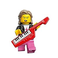 LEGO Minifigures Collectible Series 20 (71027) - 80s Musician