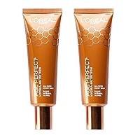 Age Perfect Hydra Nutrition Honey All Over Balm Moisturizer Face, Neck, Chest, and Hands, 1.7 fl oz (Pack of 2) Age Perfect Hydra Nutrition Honey All Over Balm Moisturizer Face, Neck, Chest, and Hands, 1.7 fl oz (Pack of 2)
