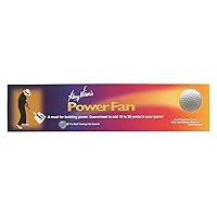 Golf Power Fan