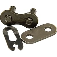 RK Racing Chain M428H-CL 428 Series Standard Non O-Ring Clip-Type Connecting Link