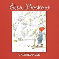 Elsa Beskow Calendar: 2017