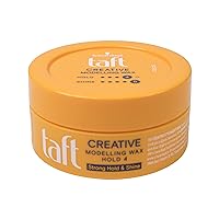 Creative Look MODELLING WAX extra strong 75 ml by Taft