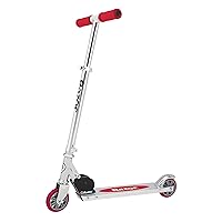 Razor A Kick Scooter for Kids - Lightweight, Foldable, Aluminum Frame, and Adjustable Handlebars