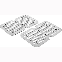 ZWILLING Fresh & Save Set of 2 Drip Tray for Plastic Boxes, Grey