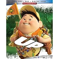 Up Up Blu-ray DVD 3D