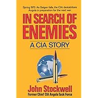 In Search of Enemies: A CIA Story In Search of Enemies: A CIA Story Paperback Audible Audiobook Hardcover Audio, Cassette