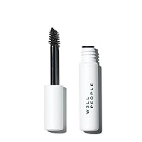 Well People Expressionist Brow Gel, Conditioning Gel For Thickening & Filling In Brows, Creates Fuller-looking Brows, Vegan & Cruelty-free, Dark Brown