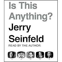 Is this Anything? Is this Anything? Audible Audiobook Paperback Kindle Hardcover Audio CD